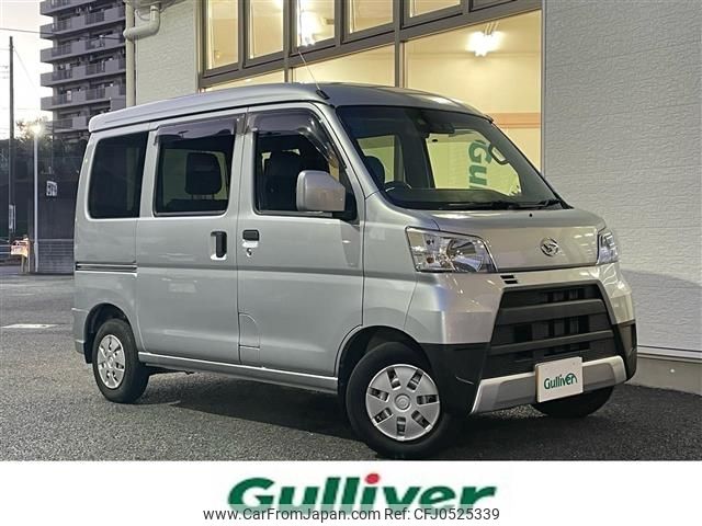 daihatsu hijet-van 2018 -DAIHATSU--Hijet Van EBD-S321V--S321V-0392953---DAIHATSU--Hijet Van EBD-S321V--S321V-0392953- image 1