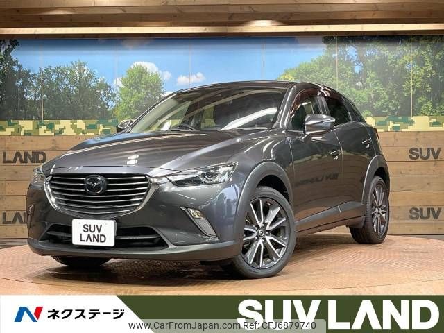 mazda cx-3 2016 -MAZDA--CX-3 LDA-DK5FW--DK5FW-200360---MAZDA--CX-3 LDA-DK5FW--DK5FW-200360- image 1