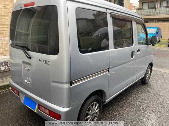 daihatsu hijet-van 2017 -DAIHATSU--Hijet Van EBD-S321V--S321V-0340005---DAIHATSU--Hijet Van EBD-S321V--S321V-0340005- image 2