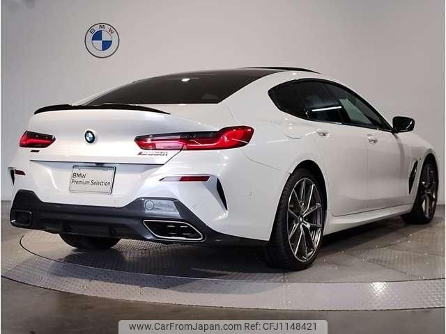 bmw 8-series 2020 quick_quick_3BA-GV44_WBAGV82020CD92781 image 2