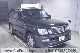 toyota land-cruiser-wagon 2006 -TOYOTA 【京都 302ﾌ4435】--Land Cruiser Wagon UZJ100W-0158990---TOYOTA 【京都 302ﾌ4435】--Land Cruiser Wagon UZJ100W-0158990-