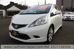 honda fit 2010 -HONDA--Fit GE8--1307094---HONDA--Fit GE8--1307094-