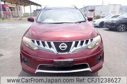 nissan murano 2009 NIKYO_WE66548