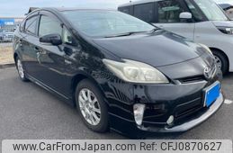 toyota prius 2013 -TOYOTA--Prius DAA-ZVW30--ZVW30-5590278---TOYOTA--Prius DAA-ZVW30--ZVW30-5590278-