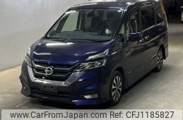 nissan serena 2018 -NISSAN--Serena GFC27-090696---NISSAN--Serena GFC27-090696-