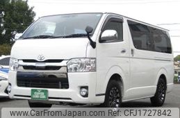 toyota hiace-van 2019 CFJ1727842