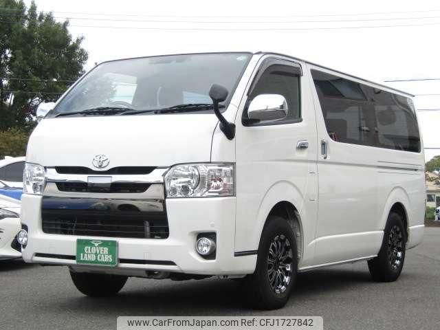 toyota hiace-van 2019 CFJ1727842 image 1