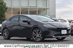 toyota prius 2024 CFJ1845057