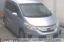 honda freed 2012 -HONDA--Freed GP3-1021163---HONDA--Freed GP3-1021163-