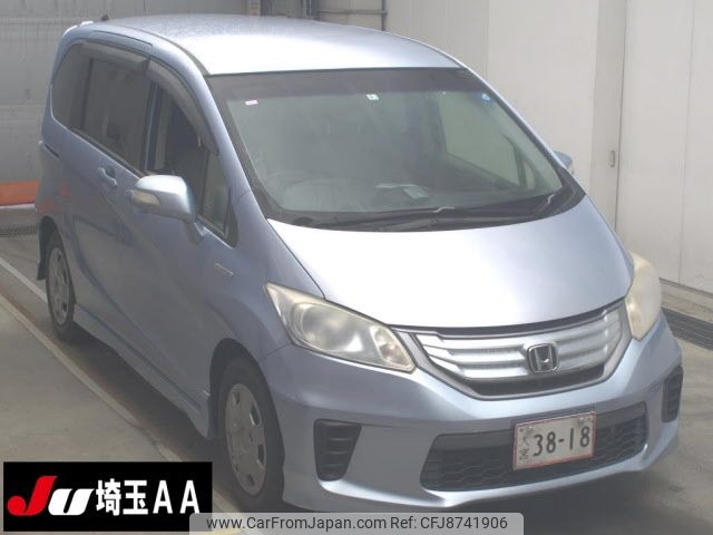 honda freed 2012 -HONDA--Freed GP3-1021163---HONDA--Freed GP3-1021163- image 1