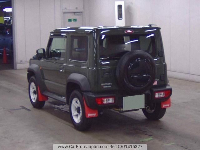 suzuki jimny-sierra 2023 quick_quick_3BA-JB74W_JB74W-191518 image 2