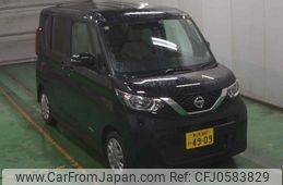 nissan roox 2021 -NISSAN 【新潟 580ﾜ4909】--Roox B44A-0098684---NISSAN 【新潟 580ﾜ4909】--Roox B44A-0098684-