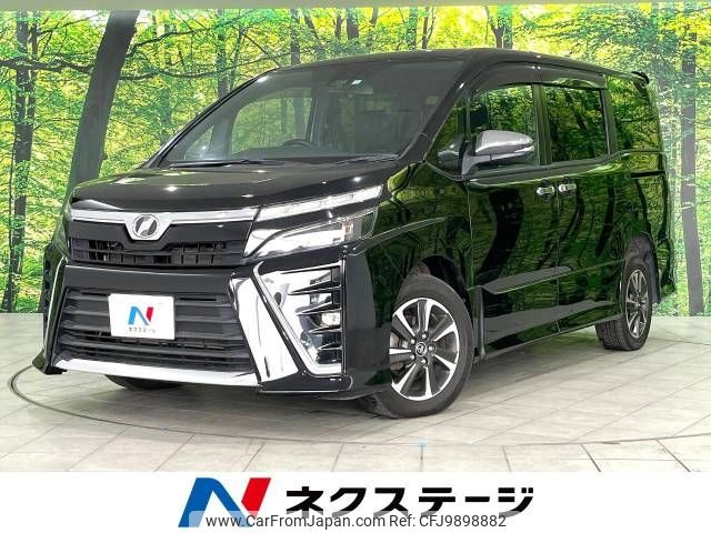 toyota voxy 2018 -TOYOTA--Voxy DBA-ZRR85W--ZRR85-0096037---TOYOTA--Voxy DBA-ZRR85W--ZRR85-0096037- image 1