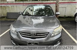 toyota corolla-altis 2008 NIKYO_LF81902