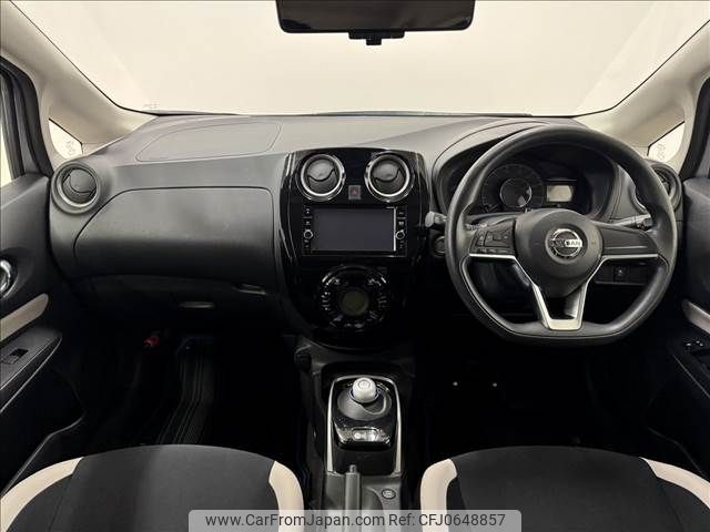 nissan note 2018 -NISSAN--Note DAA-HE12--HE12-233096---NISSAN--Note DAA-HE12--HE12-233096- image 2