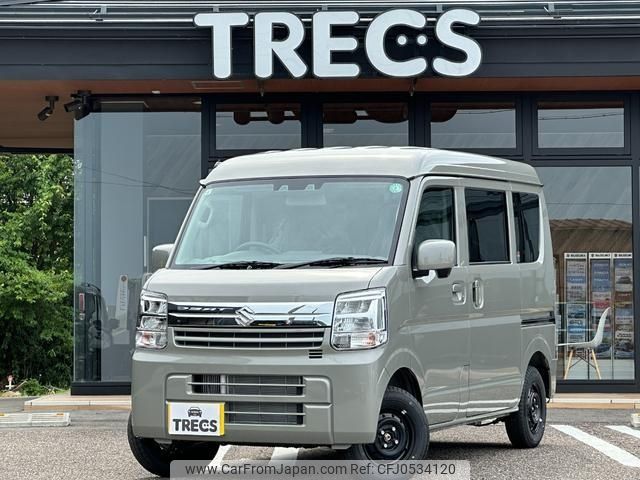 2024 Suzuki Every DA17V - Car Price $13,924