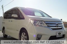 nissan serena 2013 -NISSAN--Serena HFC26--171814---NISSAN--Serena HFC26--171814-