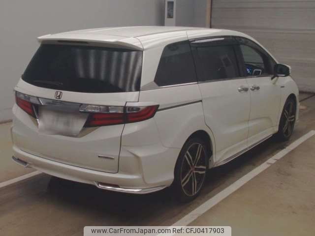 honda odyssey 2016 -HONDA 【千葉 302ﾙ7785】--Odyssey DAA-RC4--RC4-1015991---HONDA 【千葉 302ﾙ7785】--Odyssey DAA-RC4--RC4-1015991- image 2