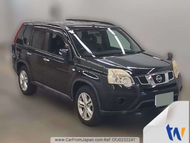 nissan x-trail 2010 -NISSAN--X-Trail DBA-NT31--NT31-211612---NISSAN--X-Trail DBA-NT31--NT31-211612- image 1