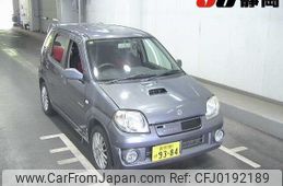 suzuki kei 2009 -SUZUKI 【豊橋 581ｹ9384】--Kei HN22S-842101---SUZUKI 【豊橋 581ｹ9384】--Kei HN22S-842101-