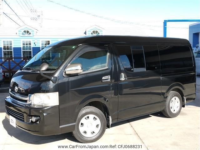 toyota hiace-van 2008 quick_quick_CBF-TRH216K_TRH216-8000698 image 1