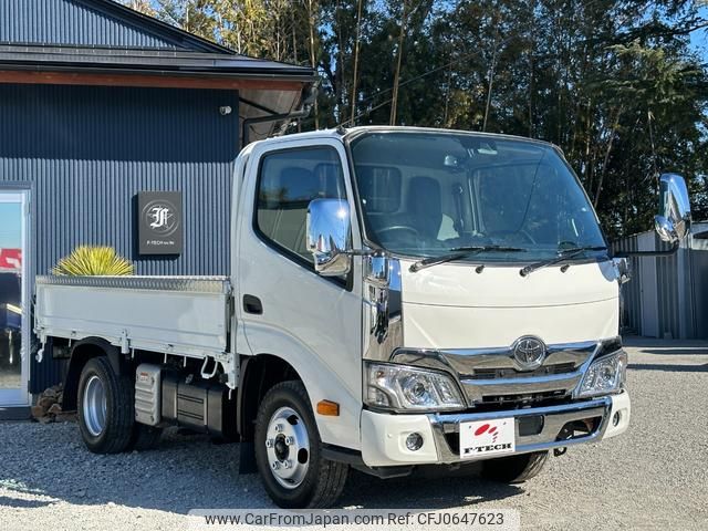 toyota toyoace 2019 GOO_NET_EXCHANGE_0509781A30250114W001 image 2