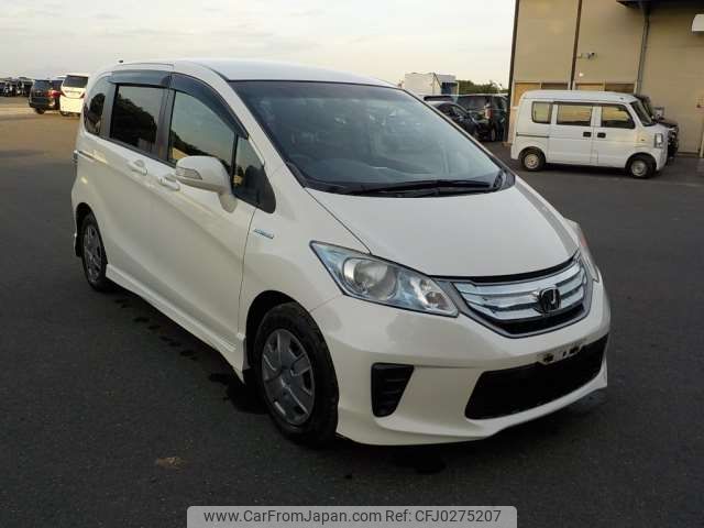 honda freed 2011 -HONDA--Freed DAA-GP3--GP3-1006245---HONDA--Freed DAA-GP3--GP3-1006245- image 1