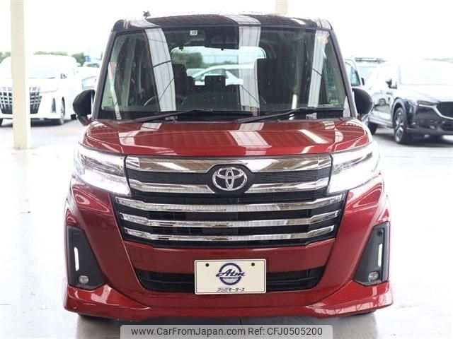 toyota roomy 2021 -TOYOTA--Roomy 5BA-M900A--M900A-0616306---TOYOTA--Roomy 5BA-M900A--M900A-0616306- image 2