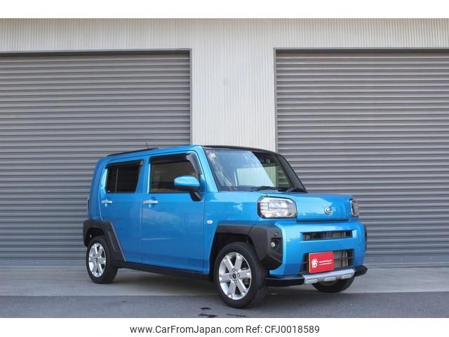 daihatsu taft 2020 quick_quick_LA900S_LA900S-0001471 image 2