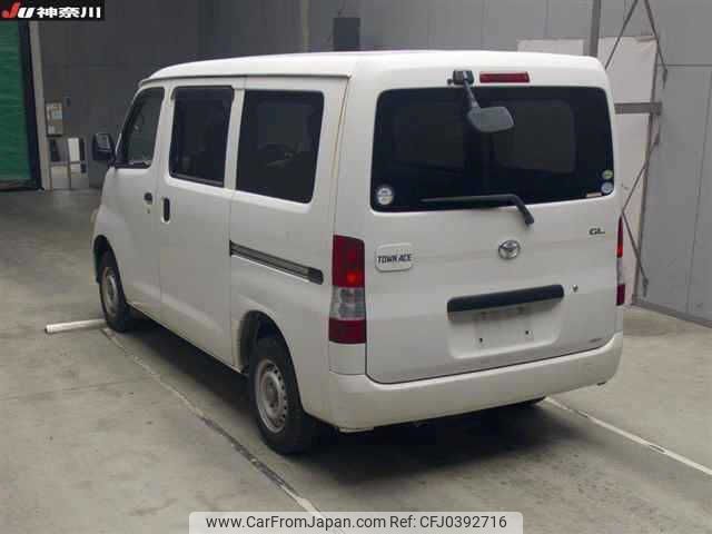 toyota townace-van 2014 -TOYOTA--Townace Van S402M-0047753---TOYOTA--Townace Van S402M-0047753- image 2