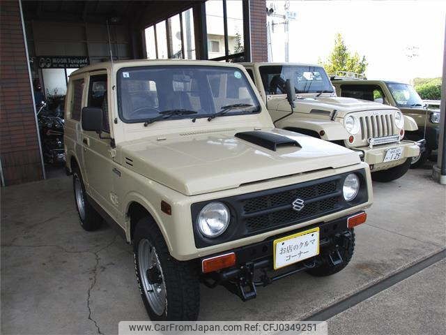 suzuki jimny 1993 -SUZUKI 【岐阜 480ﾌ6962】--Jimny JA11V-234646---SUZUKI 【岐阜 480ﾌ6962】--Jimny JA11V-234646- image 1