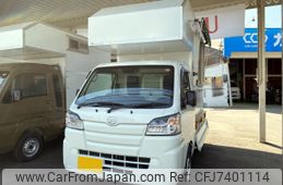daihatsu hijet-truck 2021 CFJ7401114