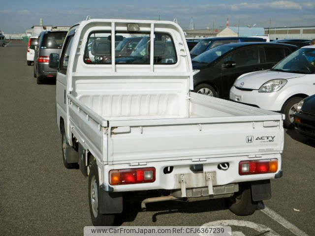 honda acty-truck 1993 No.13049 image 2