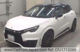 lexus lexus-lbx 2025 CFJ1715260