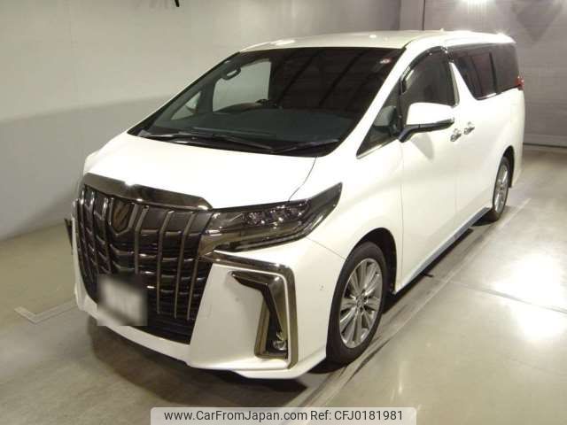 toyota alphard 2020 -TOYOTA--Alphard 3BA-AGH35W--AGH35-0044208---TOYOTA--Alphard 3BA-AGH35W--AGH35-0044208- image 1