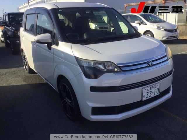 toyota spade 2013 -TOYOTA 【三重 502ﾐ3310】--Spade NCP141--9056036---TOYOTA 【三重 502ﾐ3310】--Spade NCP141--9056036- image 1