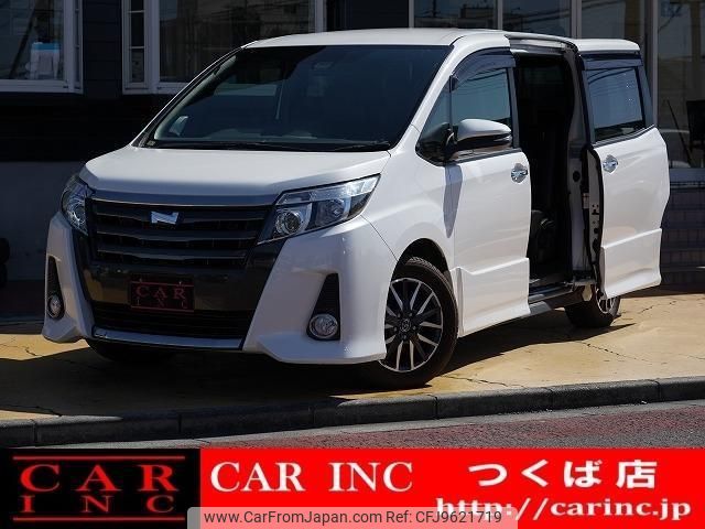 toyota noah 2016 quick_quick_ZRR80W_ZRR80-0245915 image 1