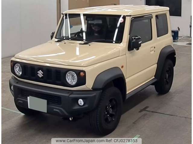 suzuki jimny-sierra 2020 -SUZUKI--Jimny Sierra 3BA-JB74W--JB74W-127234---SUZUKI--Jimny Sierra 3BA-JB74W--JB74W-127234- image 2