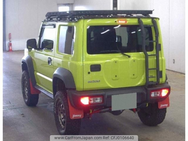 suzuki jimny-sierra 2021 quick_quick_3BA-JB74W_JB74W-151131 image 2