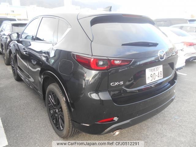 mazda cx-5 2024 quick_quick_3DA-KF2P_KF2P-605485 image 2