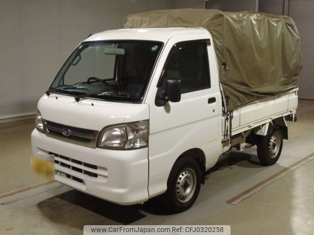 daihatsu hijet-truck 2014 -DAIHATSU 【滋賀 480さ8428】--Hijet Truck S211P-0271219---DAIHATSU 【滋賀 480さ8428】--Hijet Truck S211P-0271219- image 1