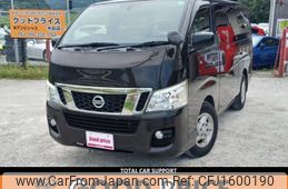nissan nv350-caravan 2013 CFJ1600190