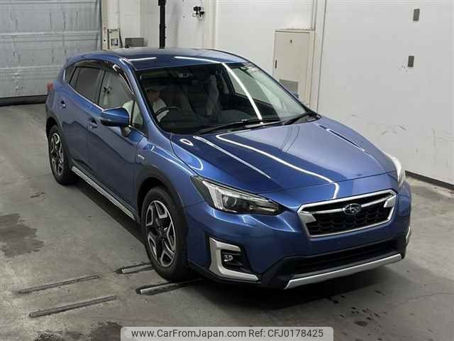 subaru xv 2019 -SUBARU--Subaru XV GTE-007988---SUBARU--Subaru XV GTE-007988- image 1