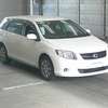 toyota corolla-fielder 2011 95009 image 1