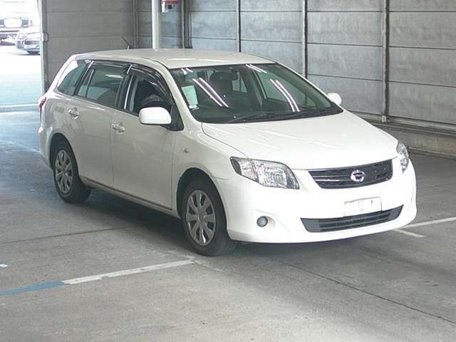 toyota corolla-fielder 2011 95009 image 1