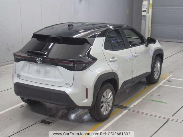 toyota yaris-cross 2023 quick_quick_5BA-MXPB15_MXPB15-3011476 image 2