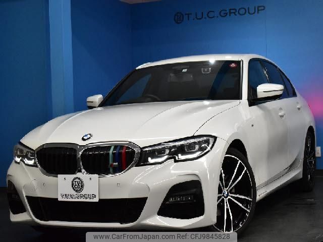 bmw 3-series 2019 quick_quick_3BA-5F20_WBA5F72020FH16471 image 1