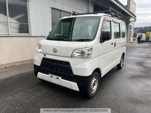 daihatsu hijet-van 2018 -DAIHATSU--Hijet Van EBD-S321V--S321V-0381527---DAIHATSU--Hijet Van EBD-S321V--S321V-0381527- image 1