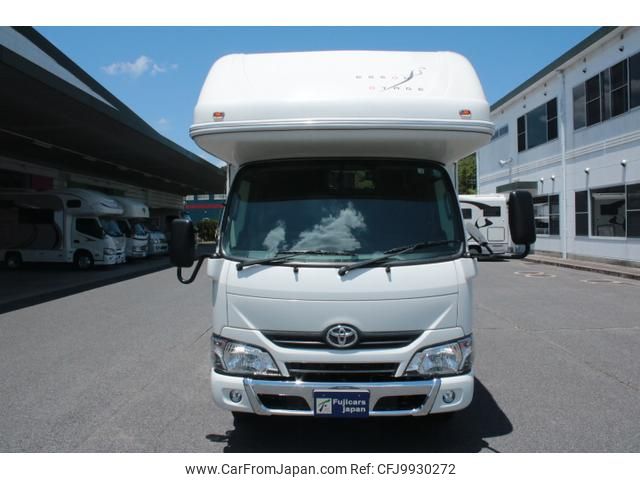 toyota camroad 2019 GOO_JP_700100180330240623001 image 1