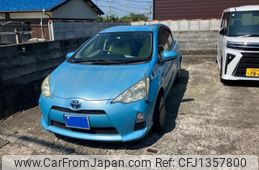 toyota aqua 2012 -TOYOTA--AQUA DAA-NHP10--NHP10-2095283---TOYOTA--AQUA DAA-NHP10--NHP10-2095283-